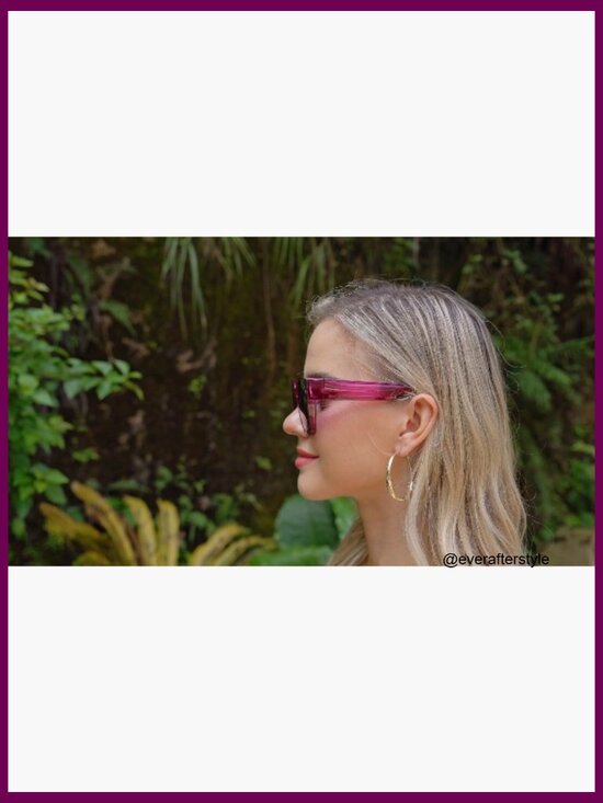 Oversized Fit Over Glasses Polarized Sunglasses, UV400 Protection main image 7